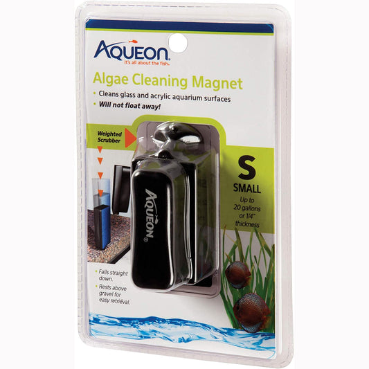 Aqueon Algae Cleaner Magnet, Small