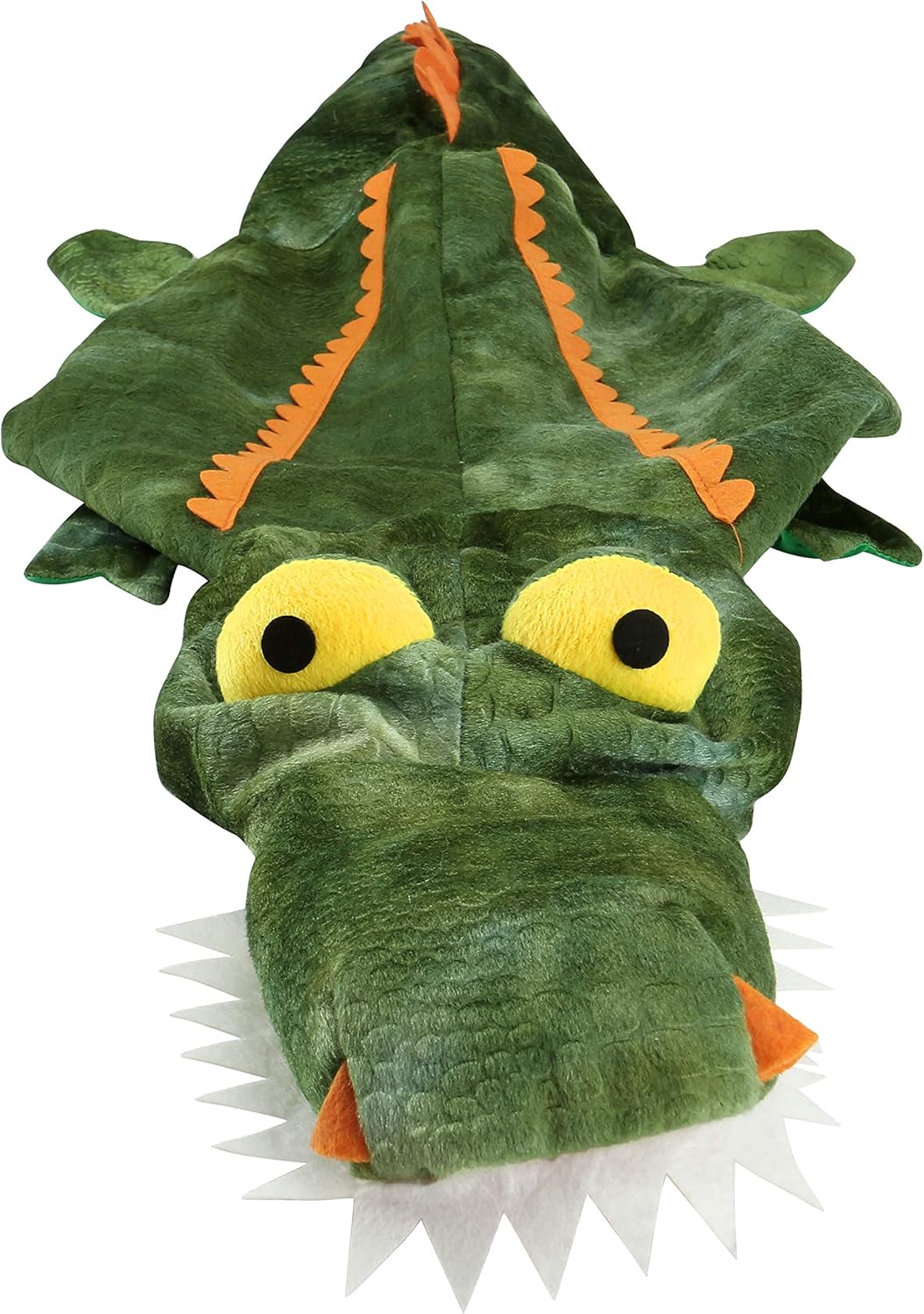 Halloween Crocodile Dog Costume