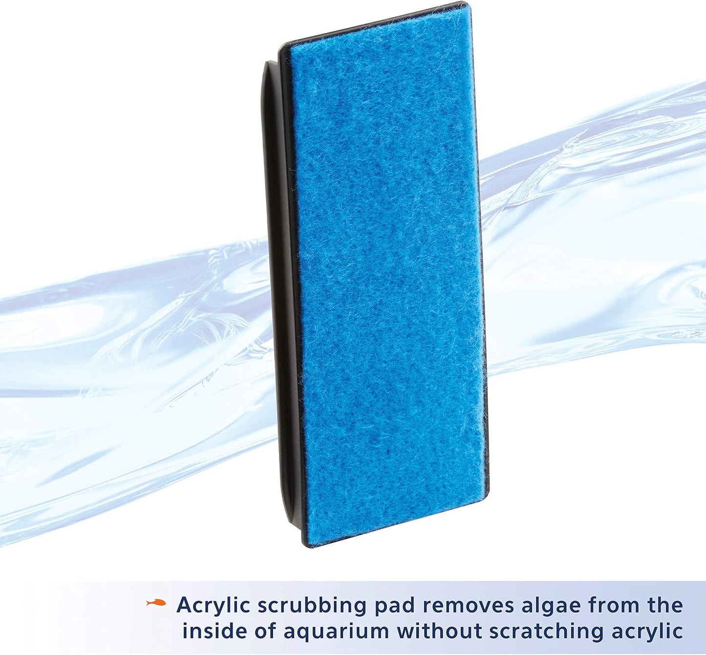 Aqueon Algae Cleaner Magnet, Small