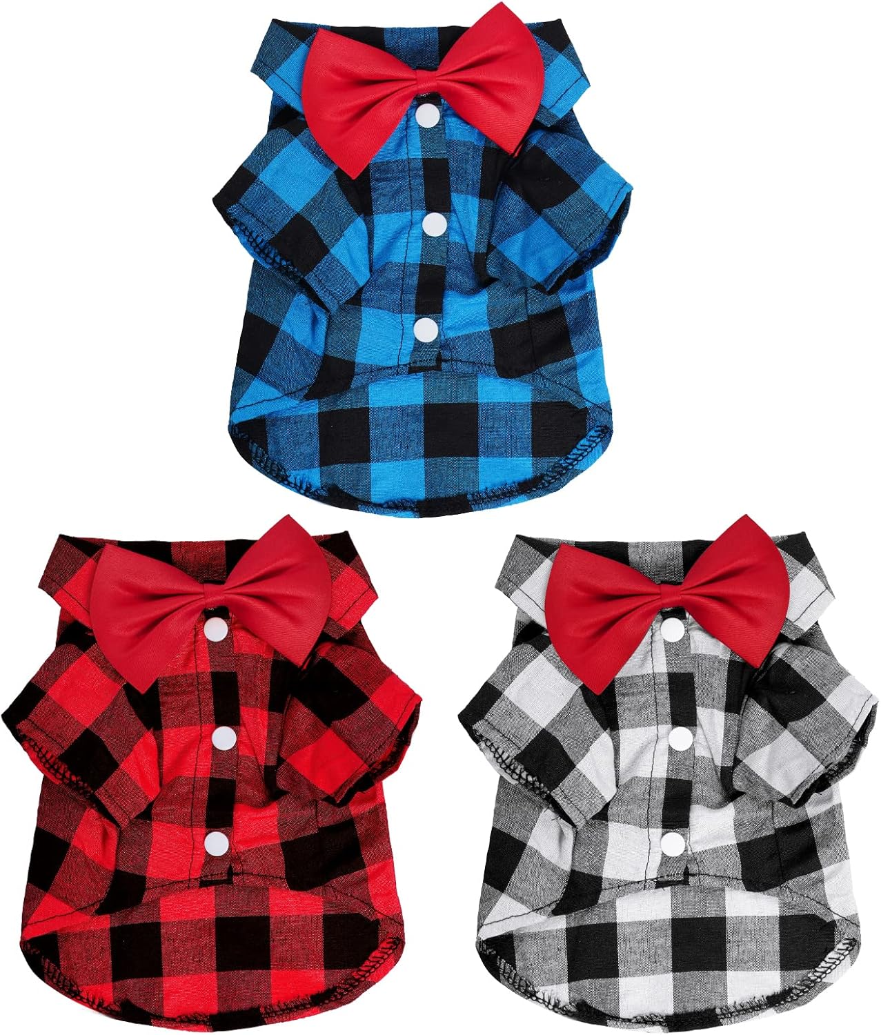 Camisa de filhote fofo cavalheiro