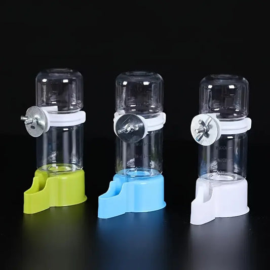 Automatic Bird Water Dispenser for Cages