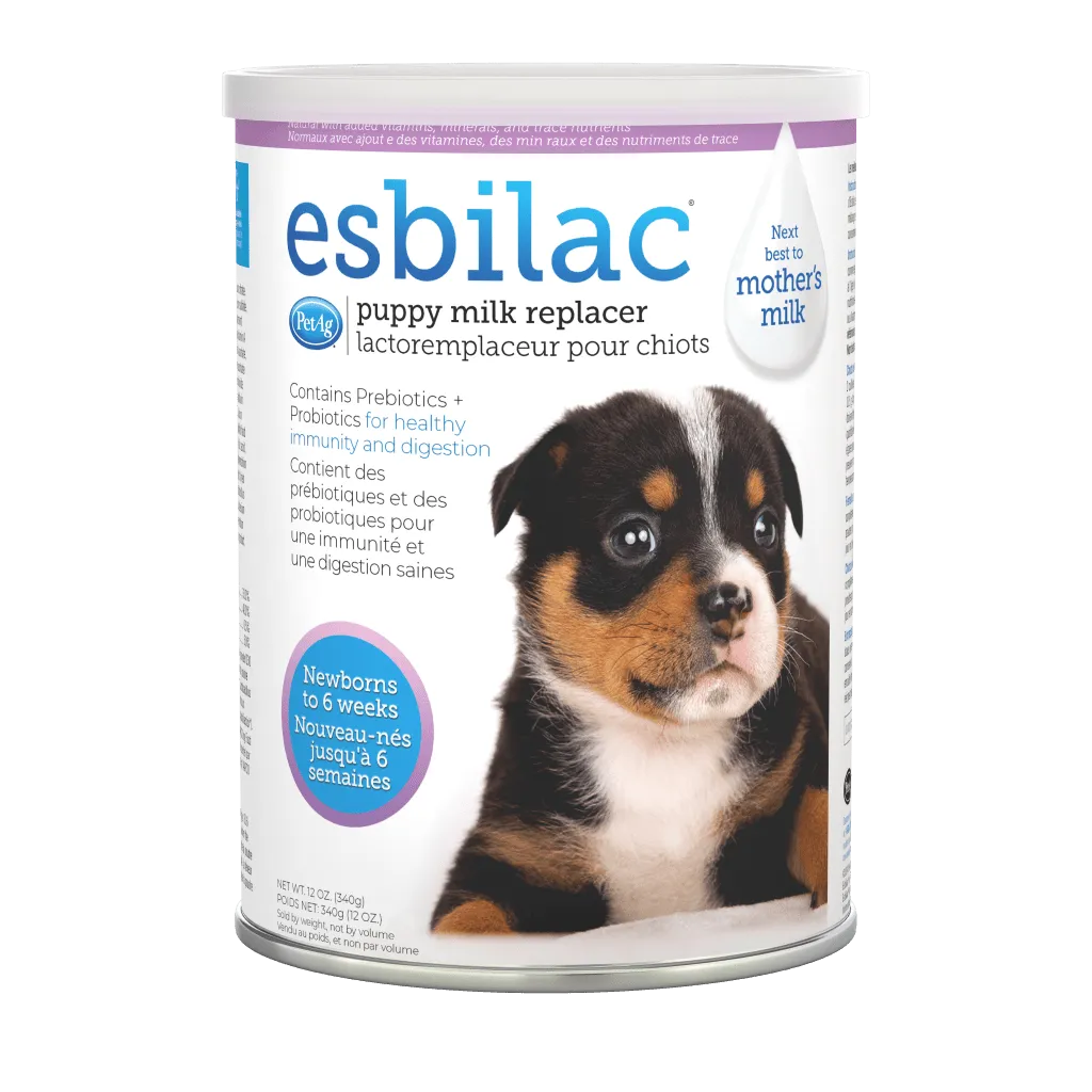 Pet-Ag Esbilac Puppy Milk Replacer Powder
