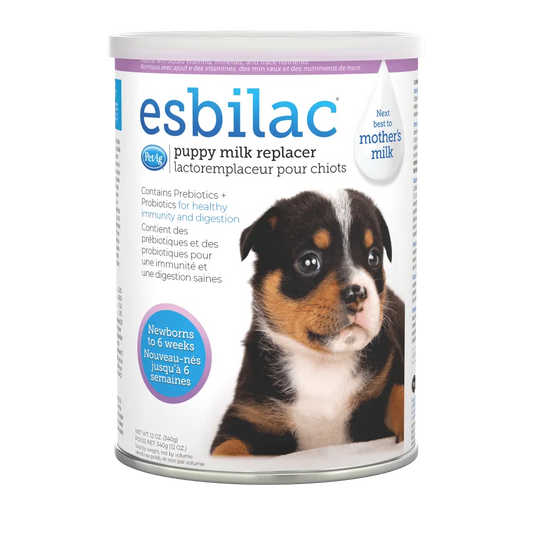 Pet-Ag Esbilac Puppy Milk Replacer Powder