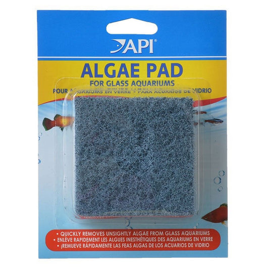 ALGAE PAD FOR GLASS AQUARIUMS