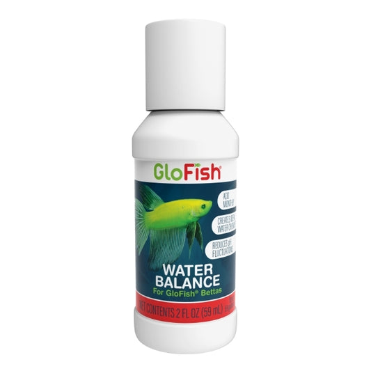 GloFish Water Balance 2 oz, creates ideal water chemistry