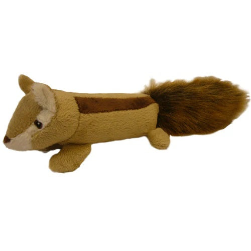 11" EZ Chipmunk Dog Toy