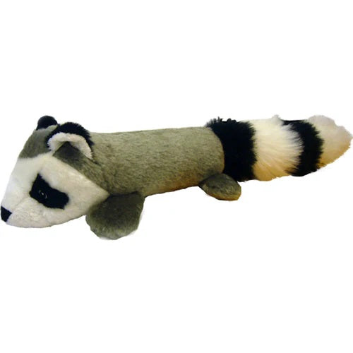 11" EZ Raccoon Dog Toy