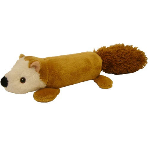 11" EZ Squirrel Dog Toy