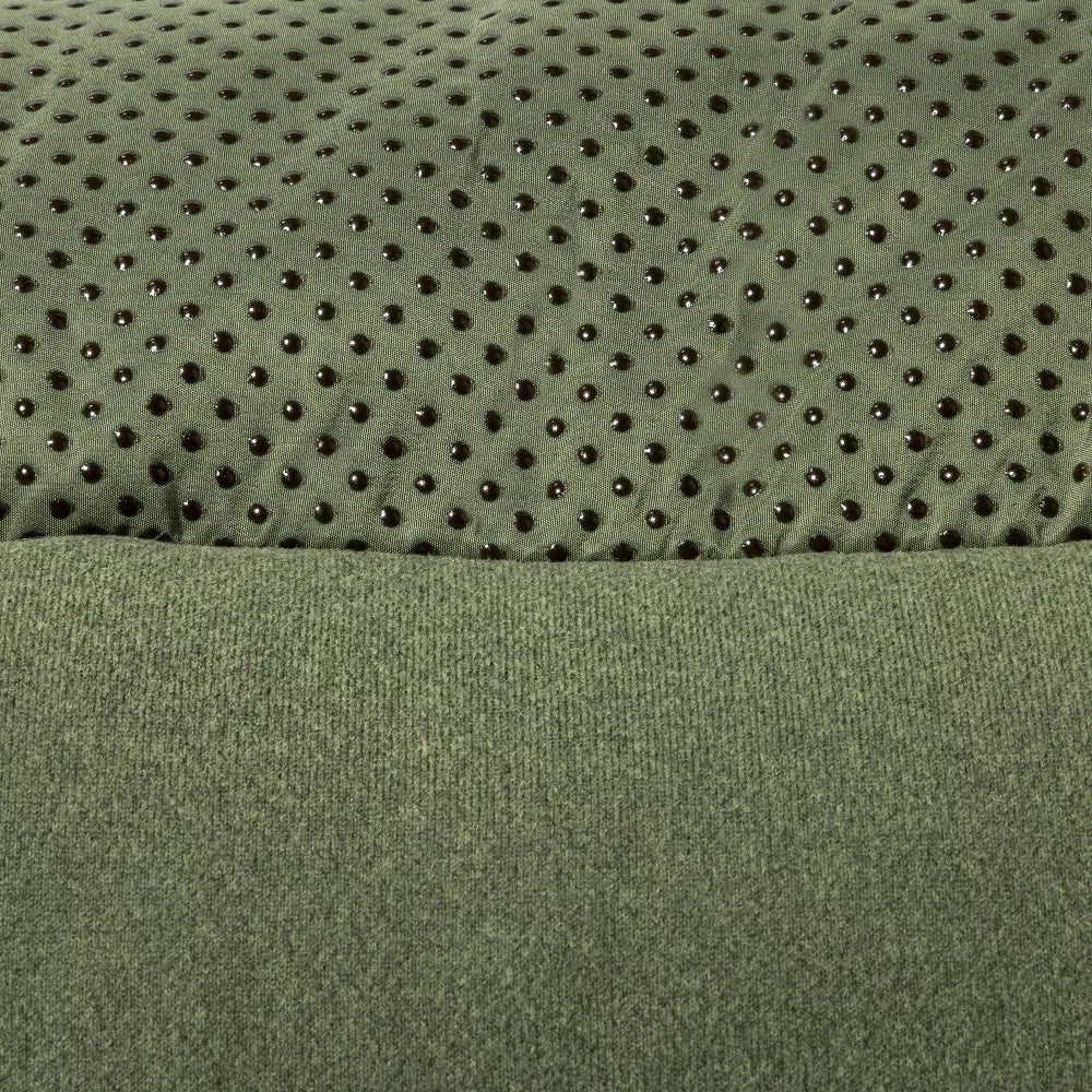 Cuddler Dog Couch Bed - Sage Green