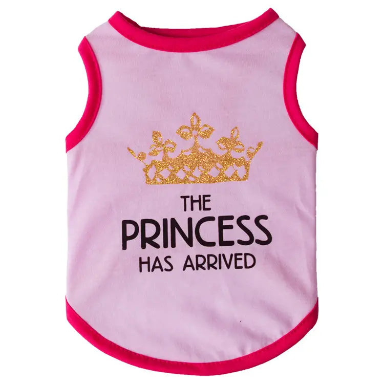 Sweet Princess Graphic T-shirt