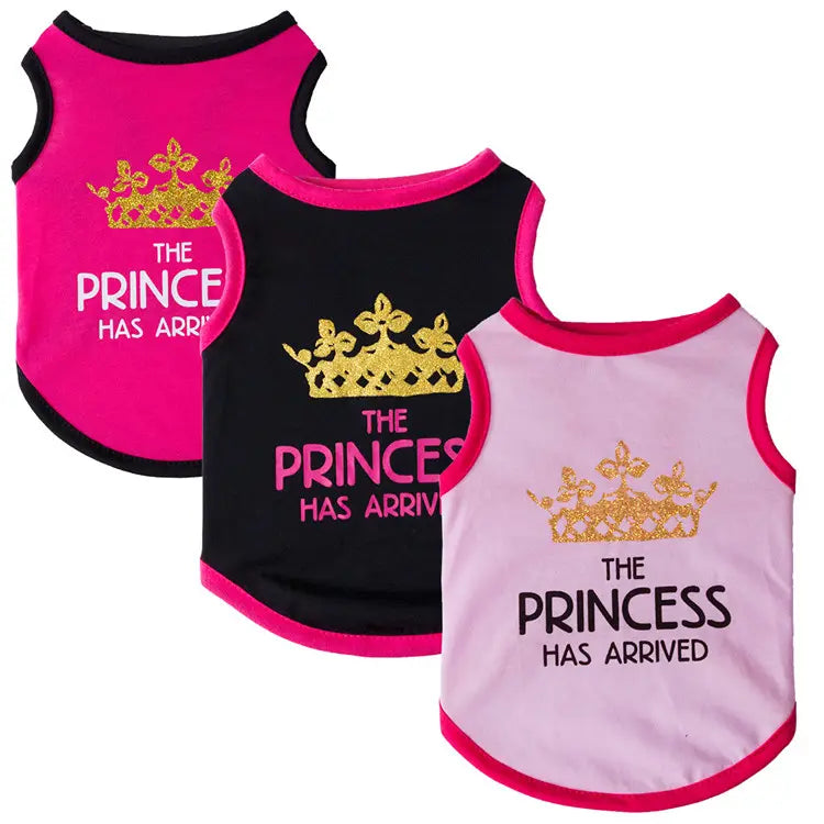 Sweet Princess Graphic T-shirt