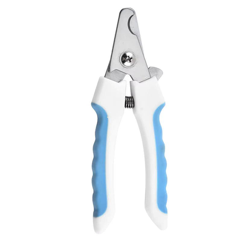 Nail Clipper and Filer for Dogs, Cats and Birds | Grooming Tools | Heavy Duty Nail Clipper