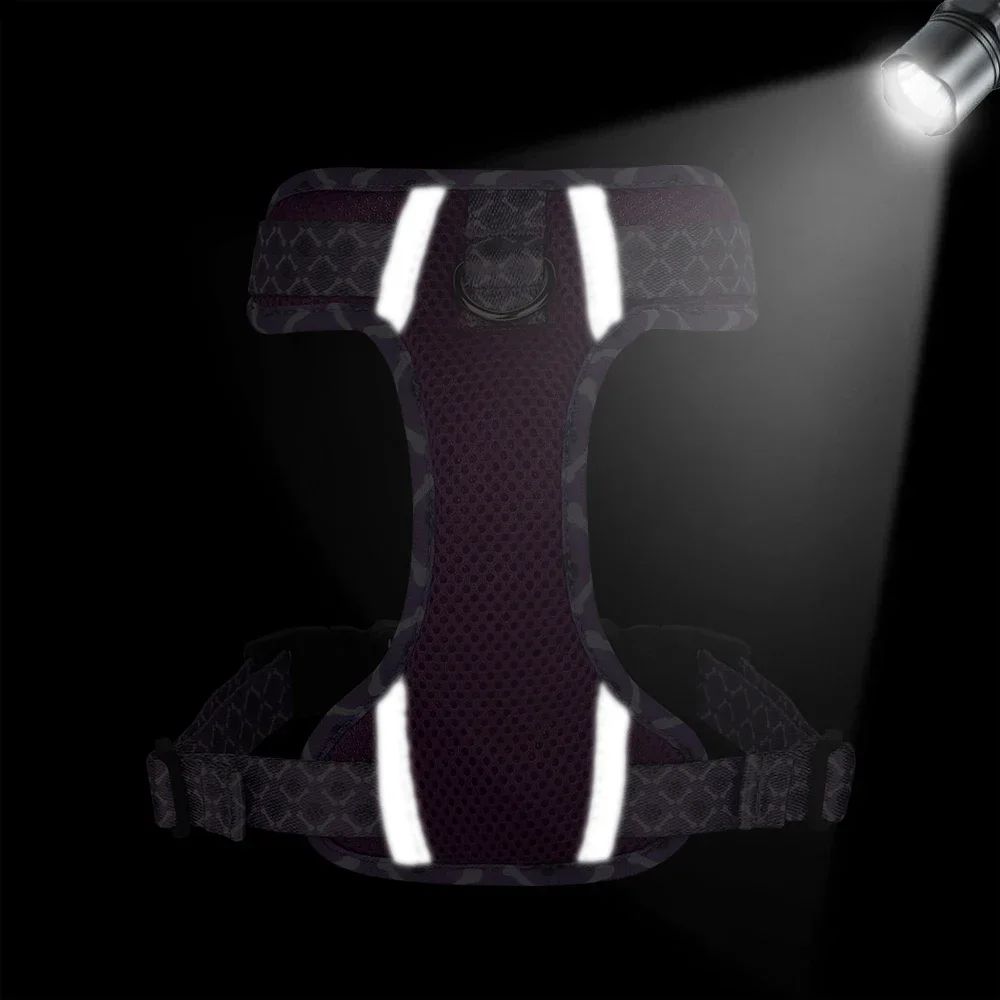 Reflective Breathable Dog Harness