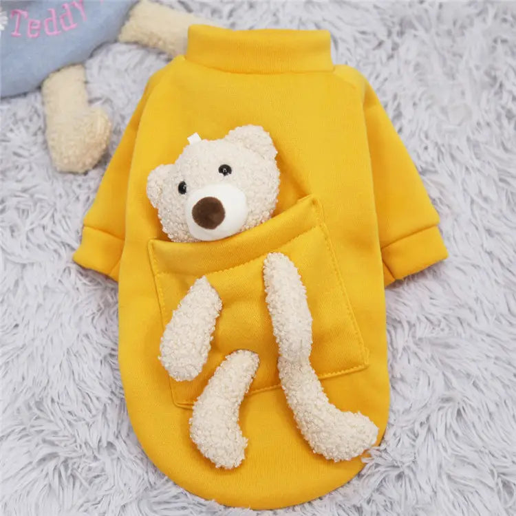 Teddy Dog Sweater