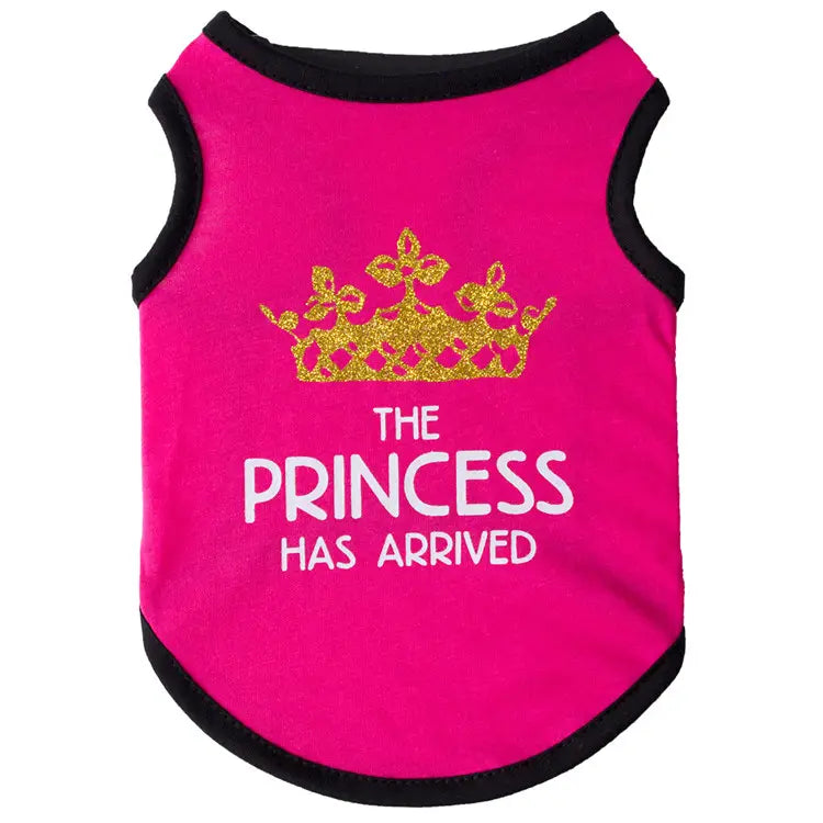 Sweet Princess Graphic T-shirt