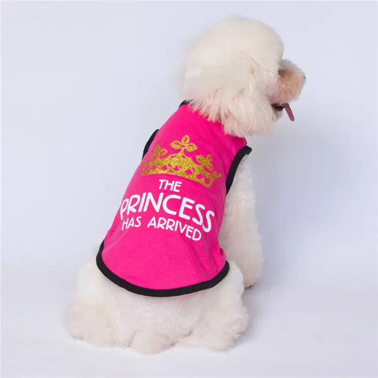 Sweet Princess Graphic T-shirt