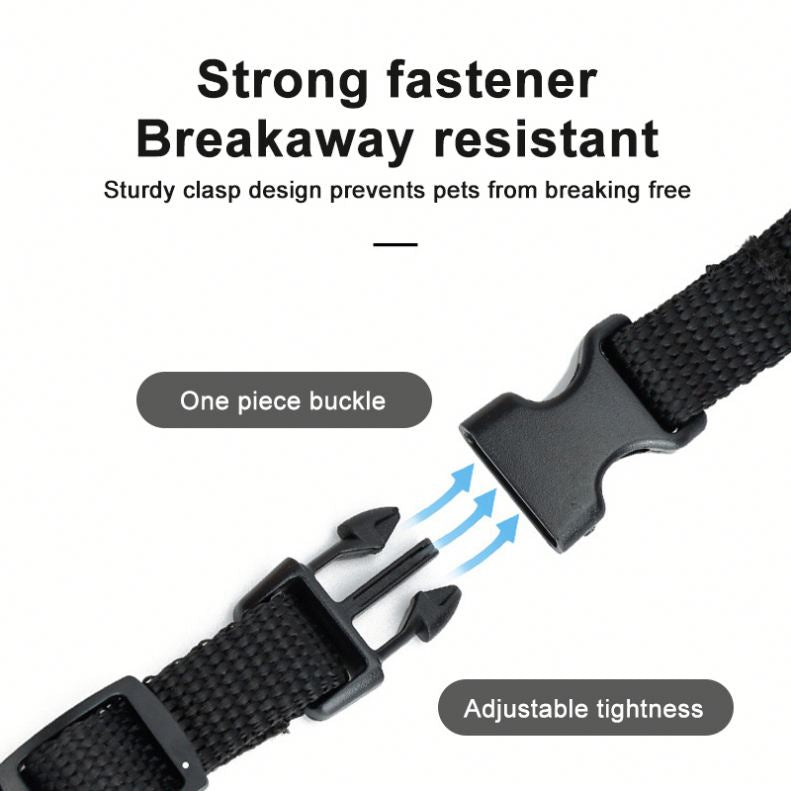 Adjustable Silicone Dog Muzzle
