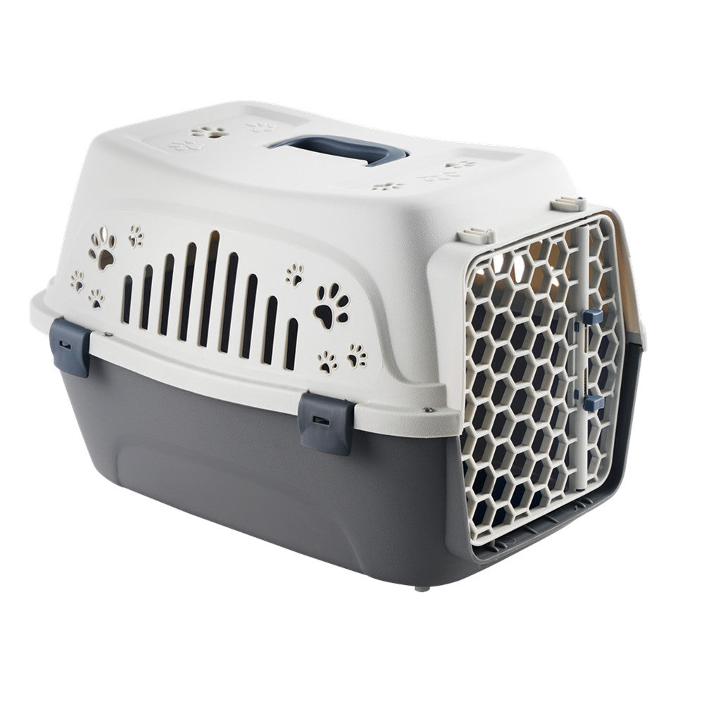 Airline Approved Premium Plastic Pet Carrier