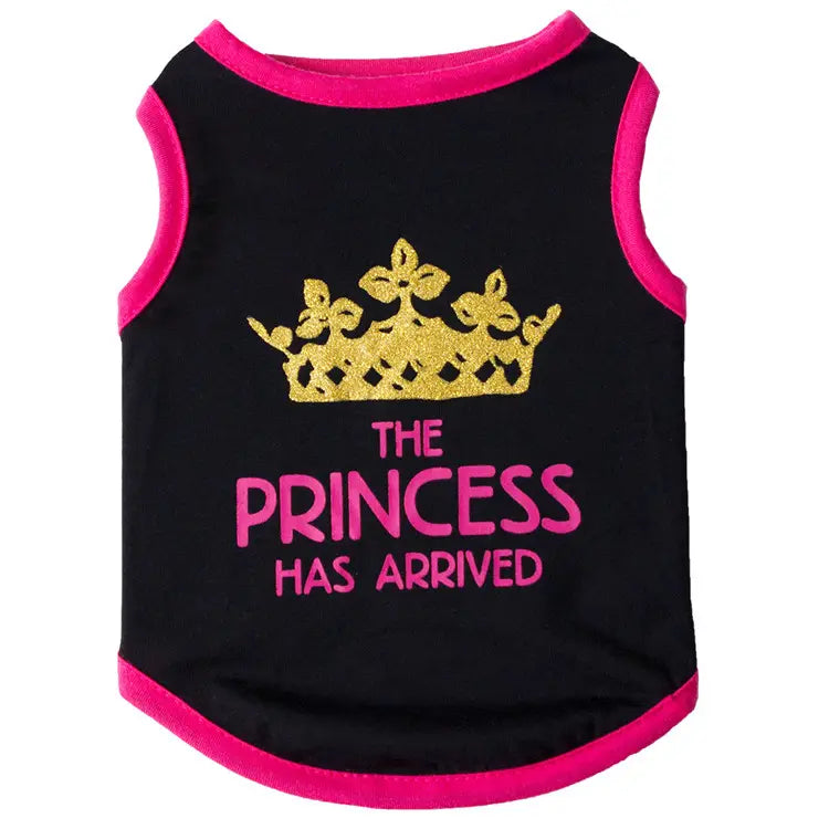 Sweet Princess Graphic T-shirt