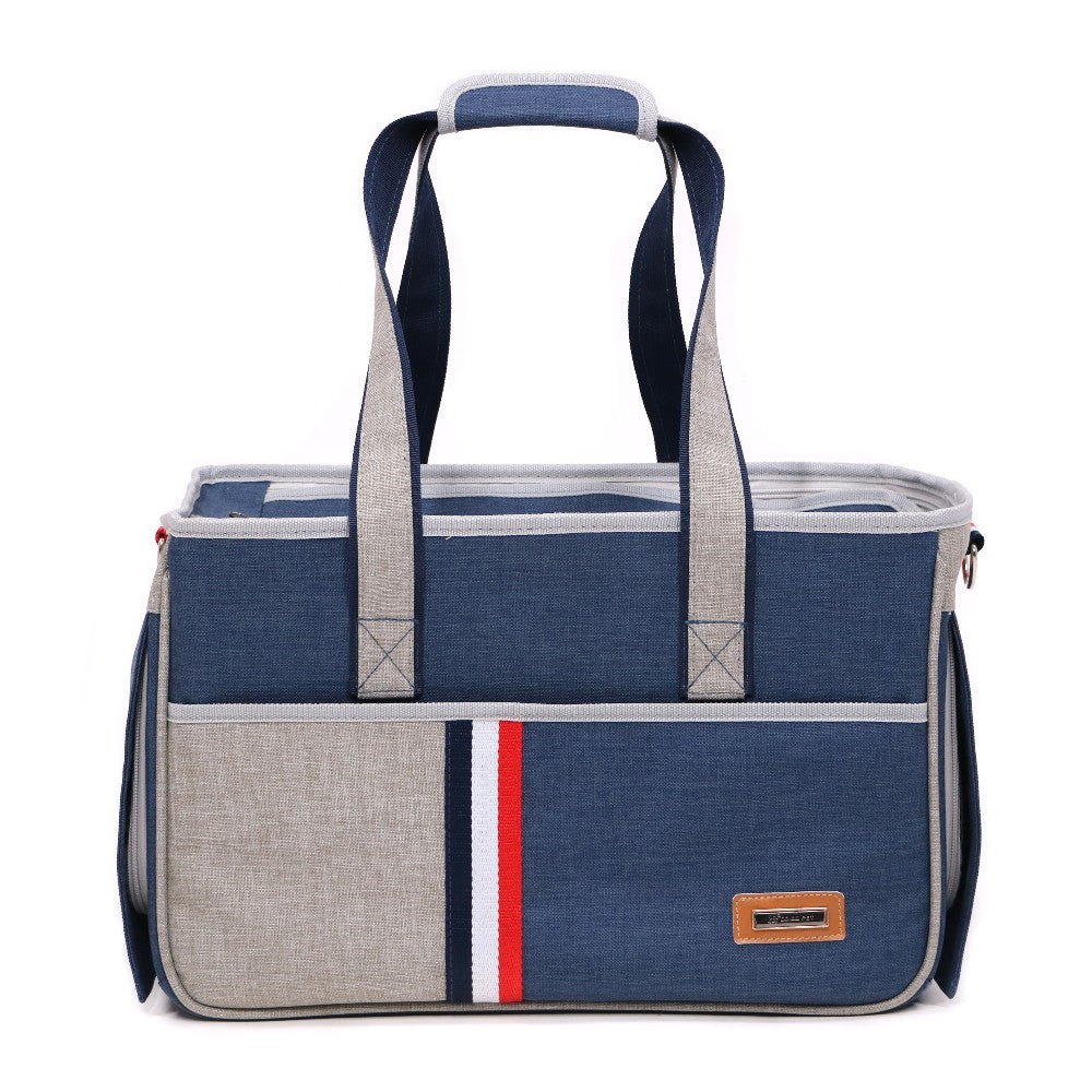 Luxury Pet Travel Carrier