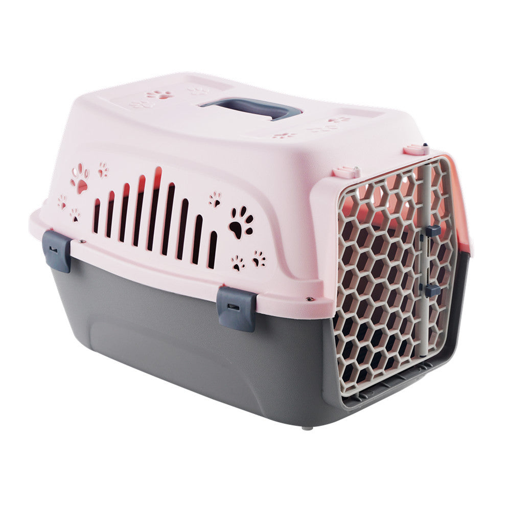 Airline Approved Premium Plastic Pet Carrier