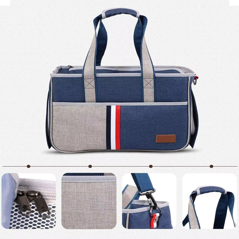 Luxury Pet Travel Carrier