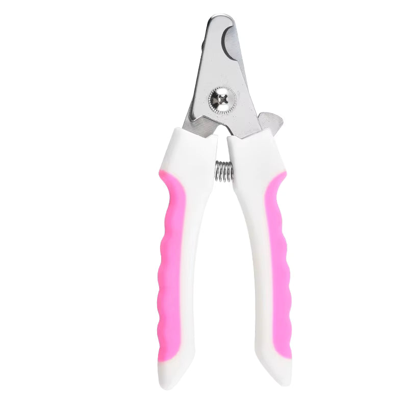 Nail Clipper and Filer for Dogs, Cats and Birds | Grooming Tools | Heavy Duty Nail Clipper