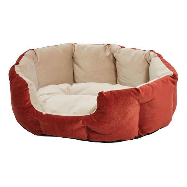 Midwest - Quiet Time Deluxe Russett Tulip Bed