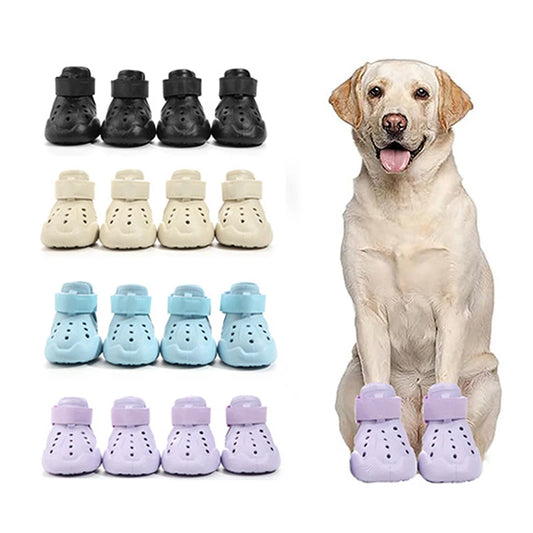 Stylish Lightweight Dog Shoes