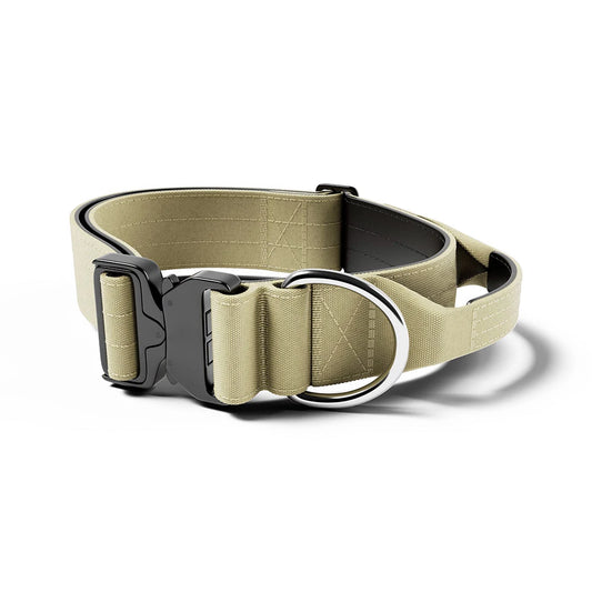 Premium Tactical Dog Collar