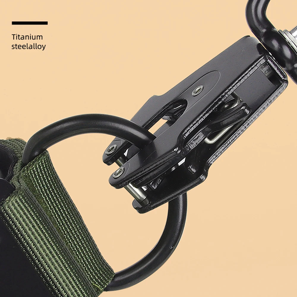 Premium Tactical Dog Collar