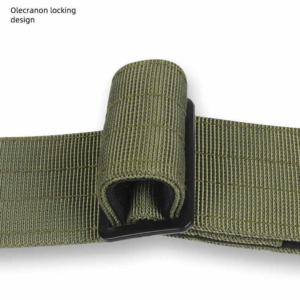 Premium Tactical Dog Collar