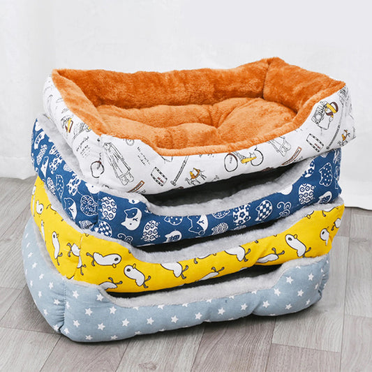 Dampproof Breathable Non-slip Pet Bed