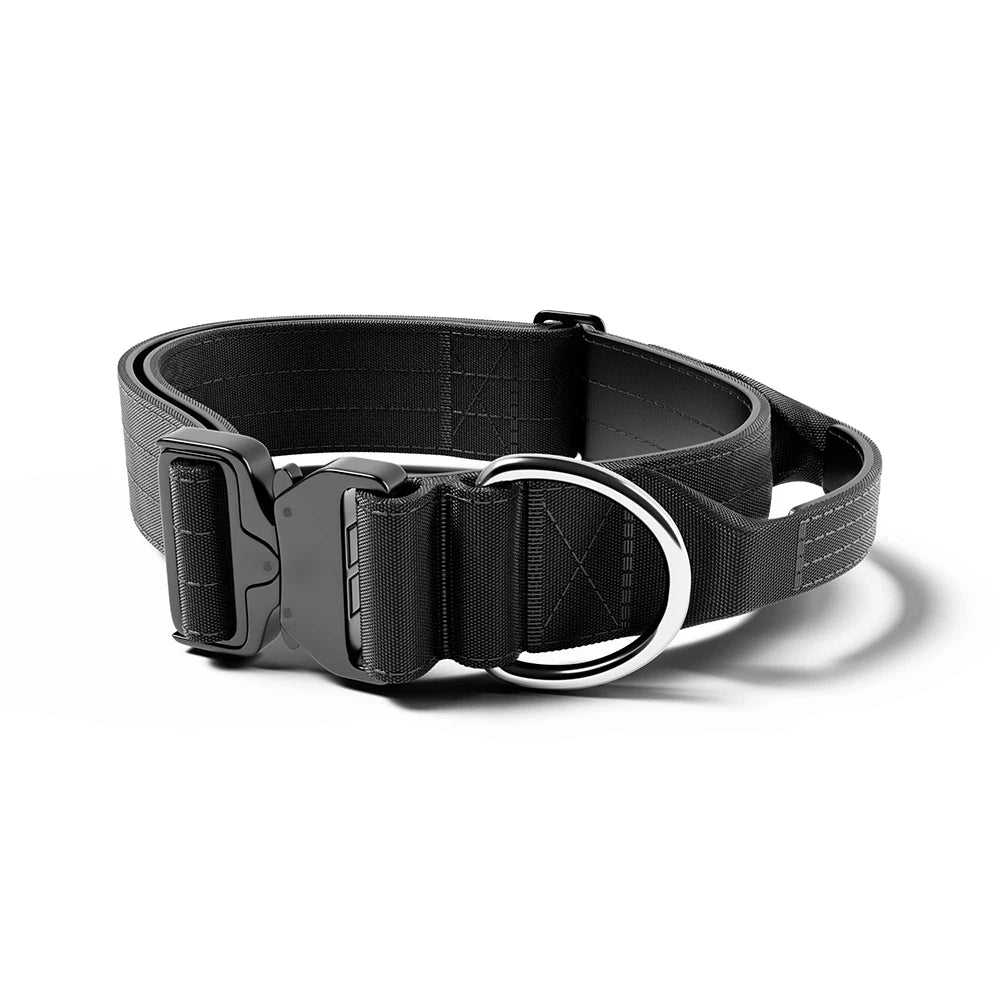Premium Tactical Dog Collar