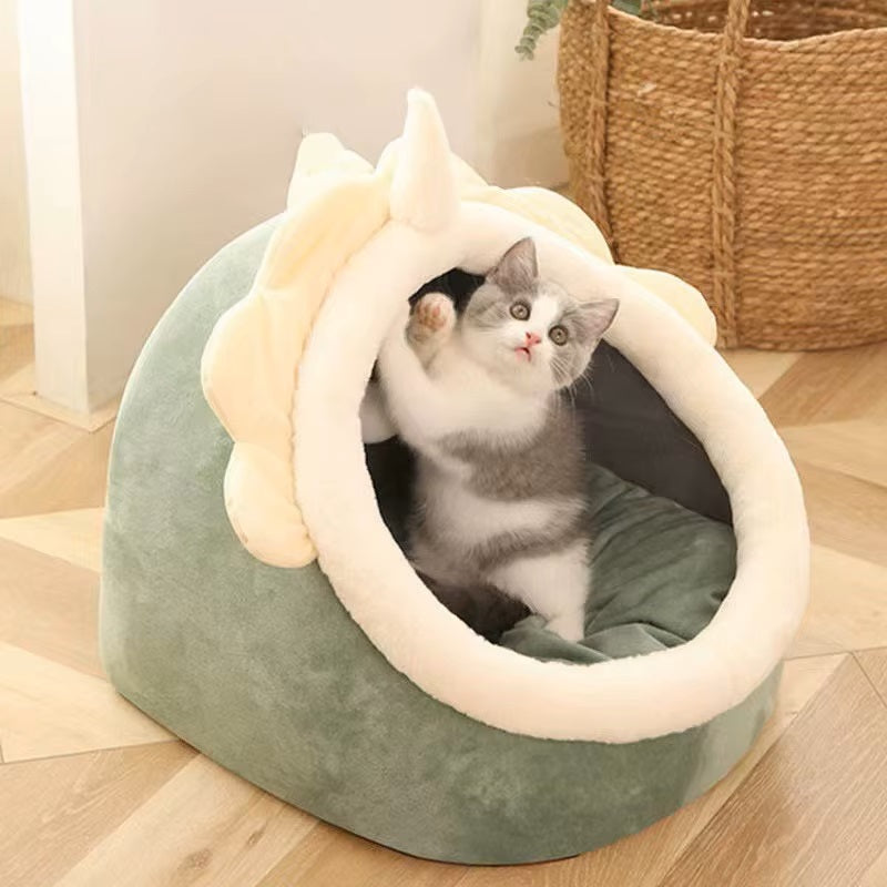 Cozy Cat Bed