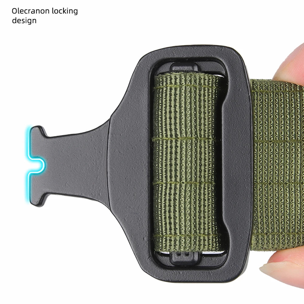 Premium Tactical Dog Collar