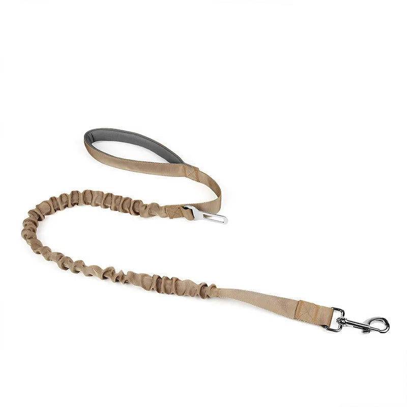 Tactical Dog Harness and Leash Set