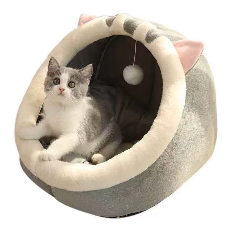 Cozy Cat Bed