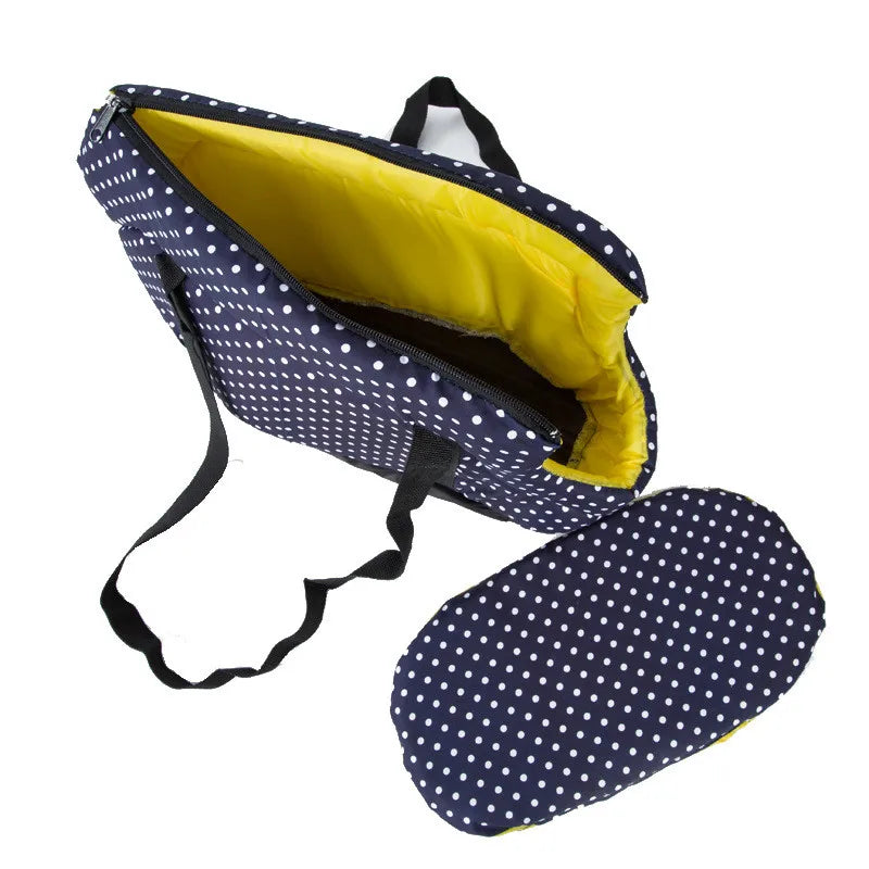 Padded Nylon Waterproof Pet Carrier Bag