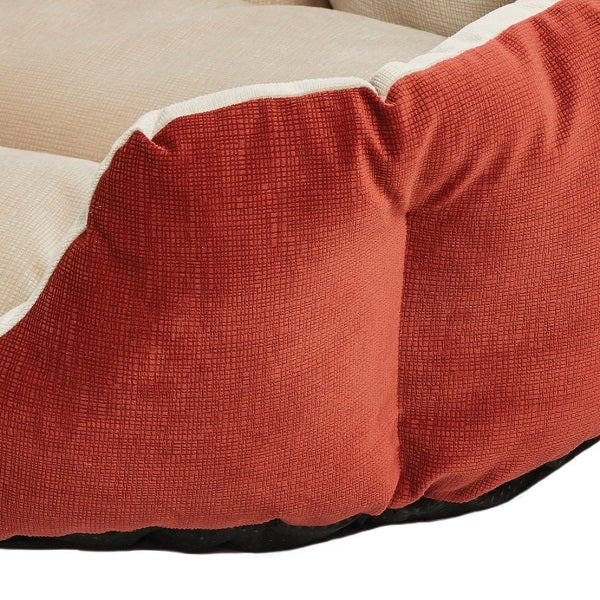 Midwest - Quiet Time Deluxe Russett Tulip Bed