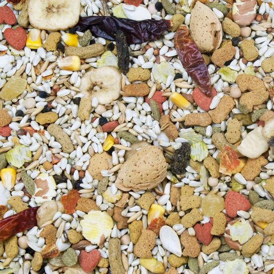 HIGGINS VITA SEED CALIFORNIA BLEND PARROT, 5 lbs