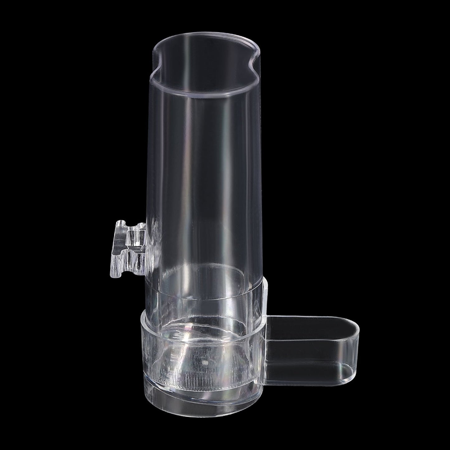 Automatic Bird Feeder: Cage Water & Food Dispensers