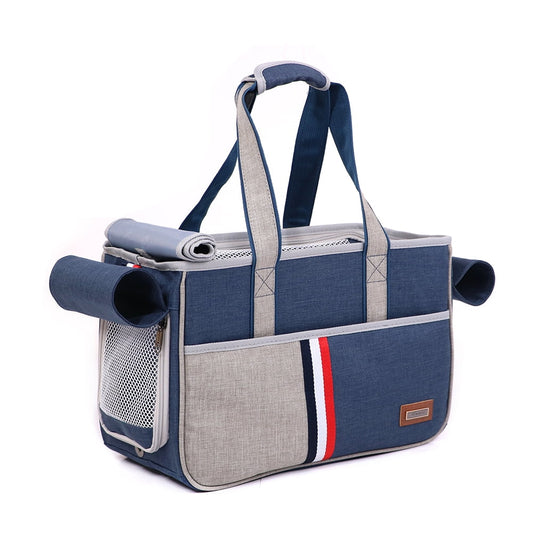 Luxury Pet Travel Carrier