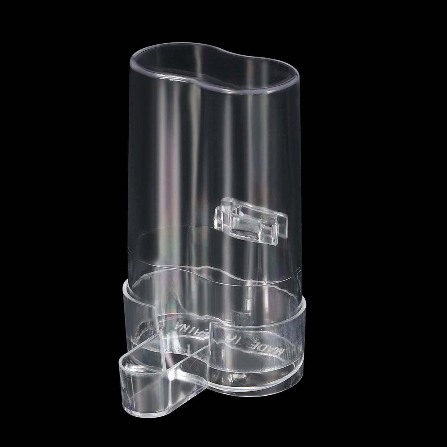 Automatic Bird Feeder: Cage Water & Food Dispensers