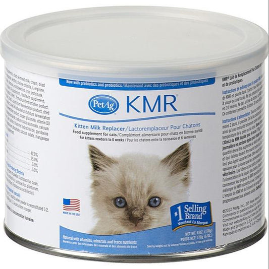 PetAg KMR Kitten Milk Replacer Powder