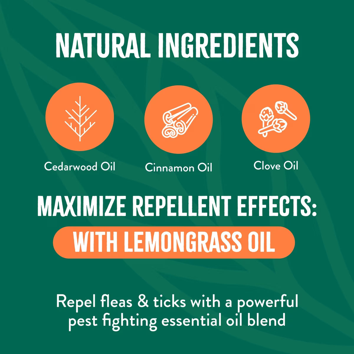 TropiClean Natural Outdoor Flea & Tick Treatment Spray for Yard, 32-fl oz