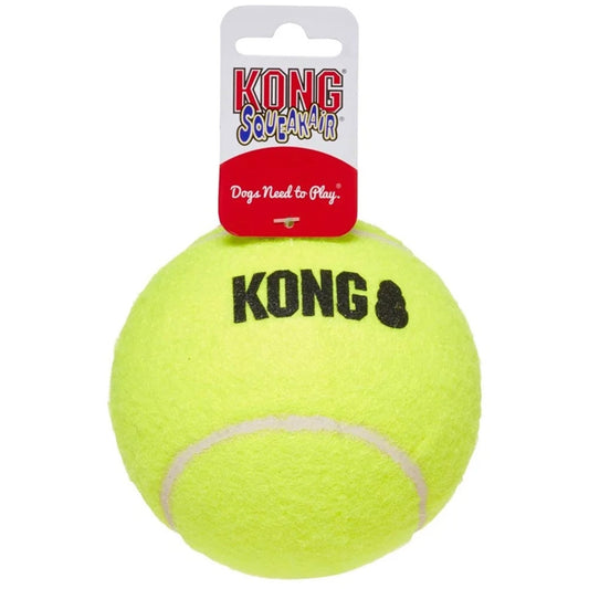 KONG SqueakAir Ball Dog Toy, XL