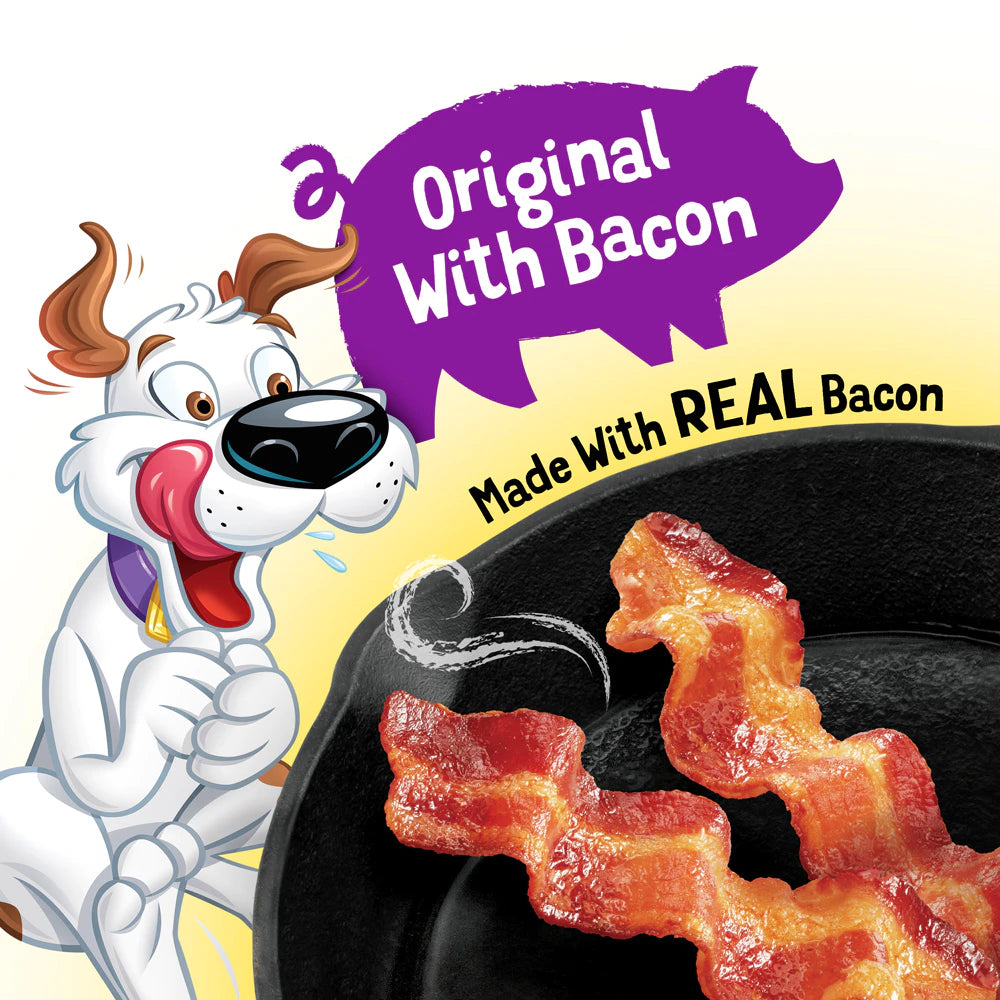 Beggin' Dog Treats Original With Bacon