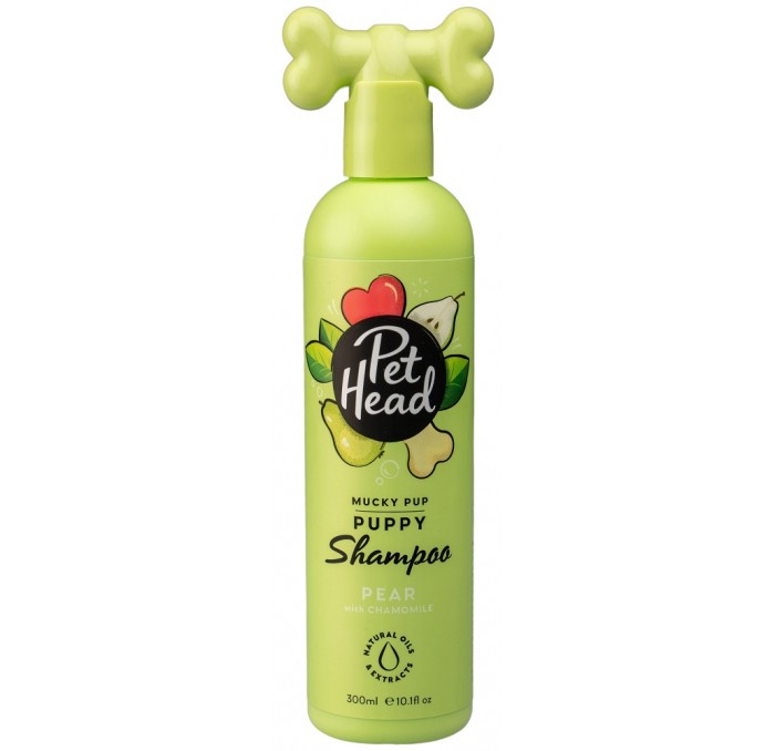 Pet Head Mucky Pup Shampoo for Puppies