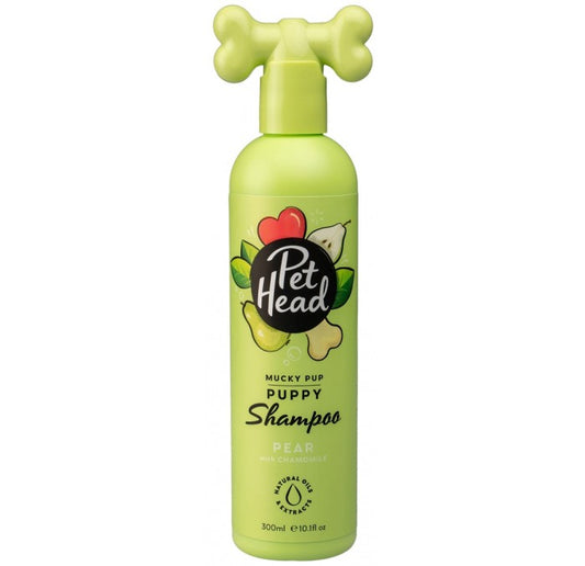 Pet Head Mucky Pup Shampoo for Puppies